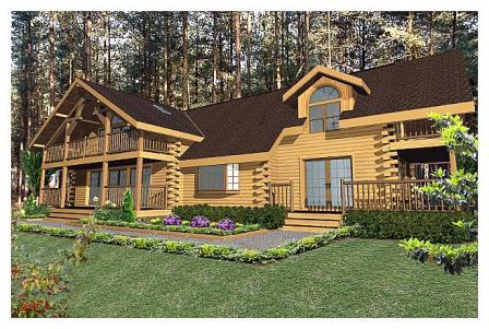 The Grand Vista Elevation